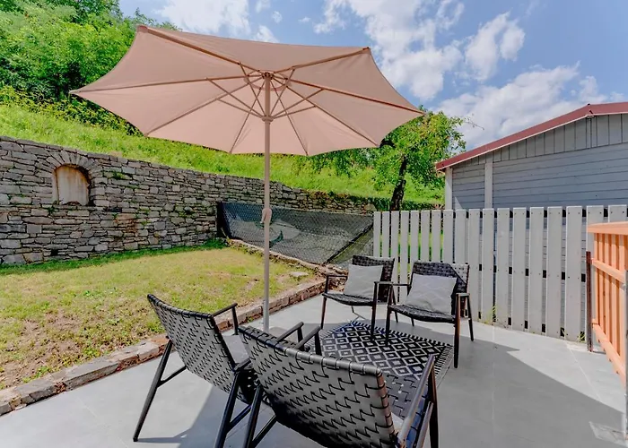 Garden.Lodge Spitz In Der Wachau